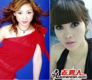 谢娜整容前后对比照曝光 揭秘女明星整容内幕