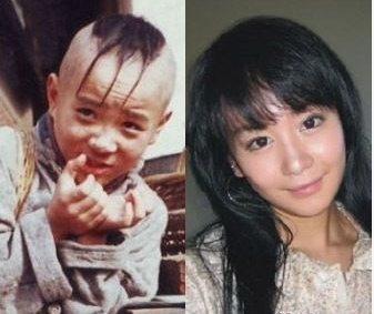 看明星丑小鸭变白天鹅