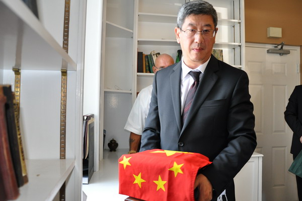 组图：永别