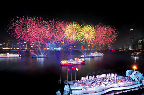 不一样的亚洲国际都会——香港之追求卓越篇