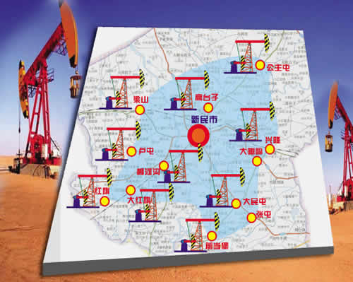 辽宁境内初步探明储量14亿吨特大油田