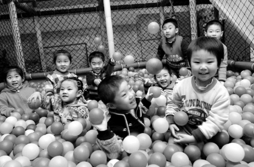 沈阳拟增百所幼儿园 普惠性幼儿园收费要下降