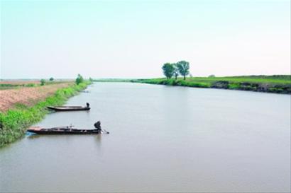 辽宁唯一人工运河 两年挖通未及十年便停运
