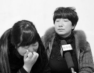 女子驾奔驰撞死初中生 监控录像集体“失灵”