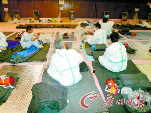 福岛核电站过半“死士”患病 真实心态曝光