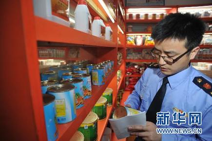 打击食品非法添加“风暴”席卷全国