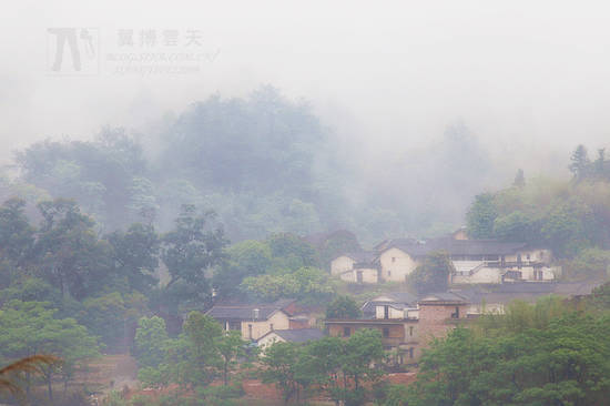 千年古城梅州：客家世界的香格里拉