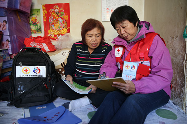 办理人体器官捐献登记 辽宁志愿者可预约上门服务