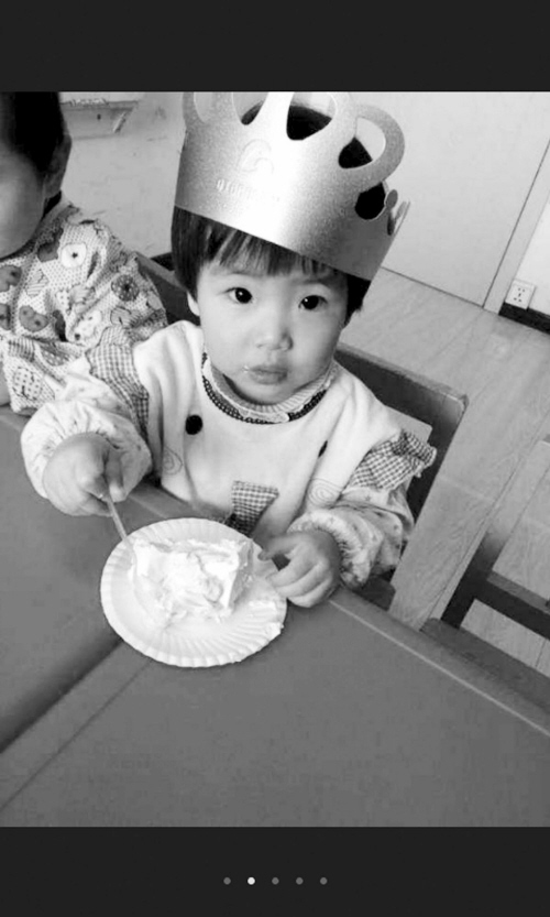 辽阳2岁娃患尿毒症 无钱医治求好心人相助[1]