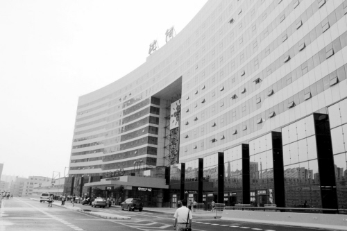 明年沈阳北站将建地下通道互通南北广场