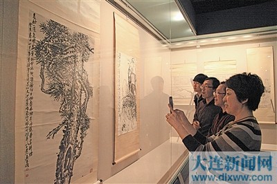 博物馆名画抢“鲜”看 粉丝直呼“太过瘾”