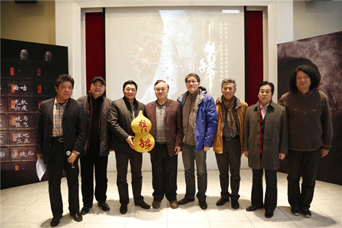 辽宁人艺大戏将亮相北京 讲述抗日时期传奇故事