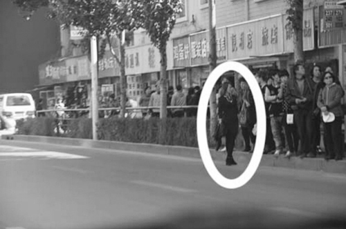 交警盘点行人和非机动车十大交通陋习