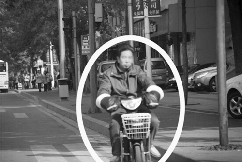 交警盘点行人和非机动车十大交通陋习