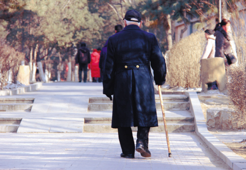 辽宁800万老年人超4成是“空巢老人”