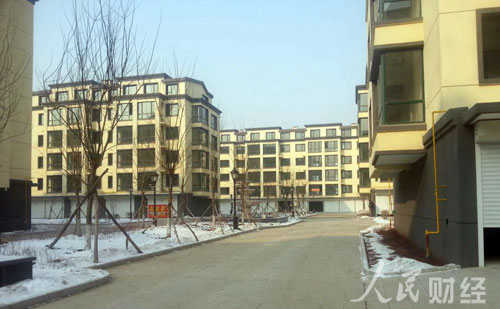国开行助力辽宁省棚户区改造 突破资金“拦路虎”