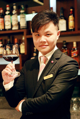 沈阳盛贸饭店举办2012意大利名庄之旅葡萄酒晚宴