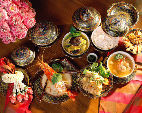 沈阳北约客维景国际大酒店举办泰国美食文化交流节