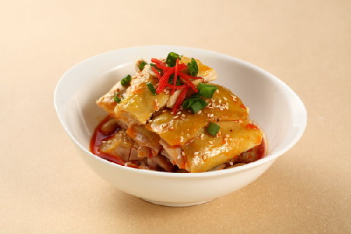 沈阳盛贸饭店举办成都美食节