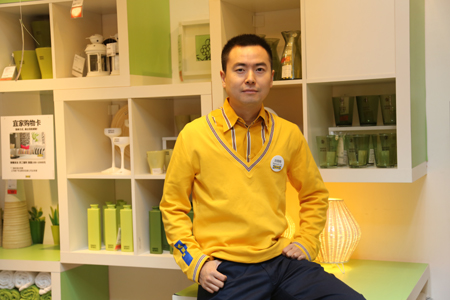 瑞典家居在沈阳——专访IKEA宜家沈阳商场总经理刘筱榆