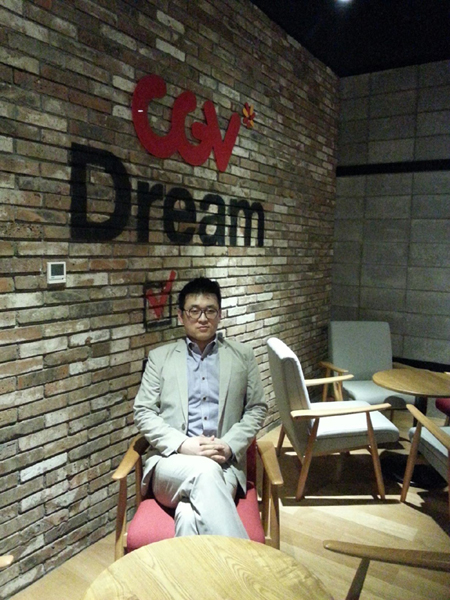 “超越电影的感动” ——专访韩国CGV国际影城中国东北区域经理金珍