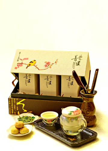 沈阳盛贸饭店春茶节诚邀宾客共赴雅致之约