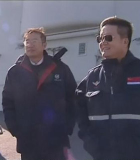 罗阳生前工作已感不适