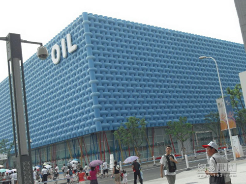 世博十大受欢迎场馆