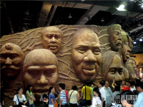 世博十大受欢迎场馆