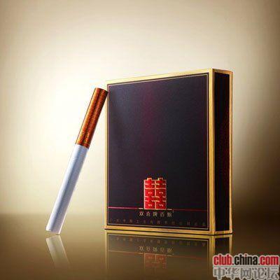 中国香烟排行榜（组图）