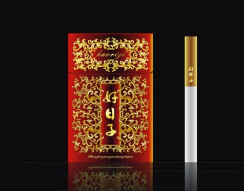 中国香烟排行榜（组图）
