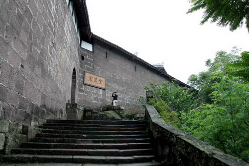中国重点旅游网络媒体代表采风广安