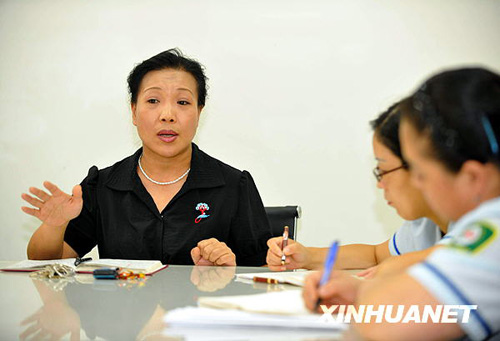 李素丽：为人民服务没有终点站