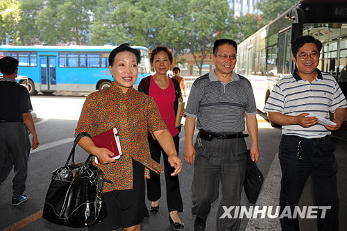 李素丽：为人民服务没有终点站