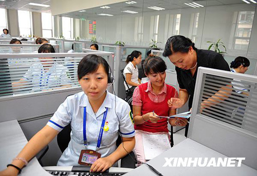 李素丽：为人民服务没有终点站