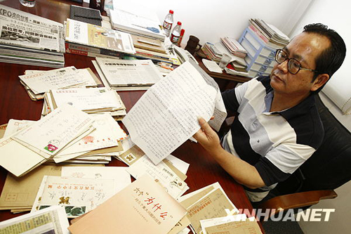 重访全国劳模徐虎