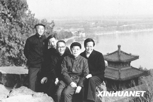 “两弹”元勋邓稼先