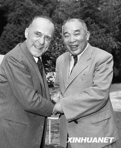 马寅初：诤诤铁骨为真理