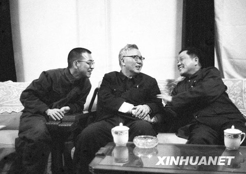 陈景润：向哥德巴赫猜想进军
