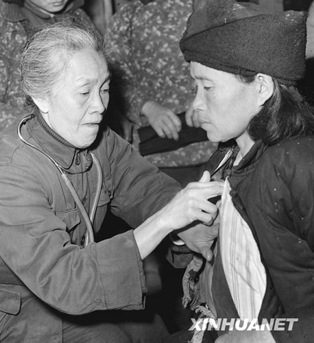 林巧稚：万婴之母