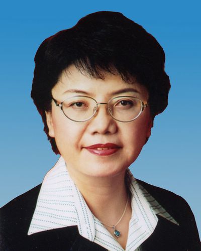 李斌当选安徽省省长