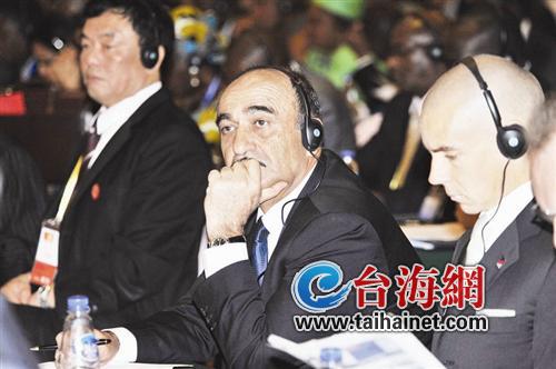 陈德铭:入世十周年 中国开放度接近部分发达国家