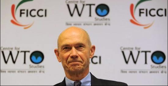 WTO总干事拉米：中国入世十周年“成绩是A+”