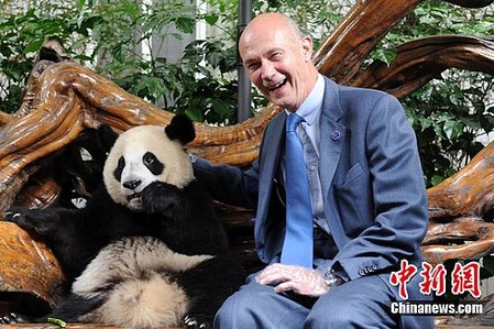 拉米:中国入世是“双赢”贸易关系最佳写照