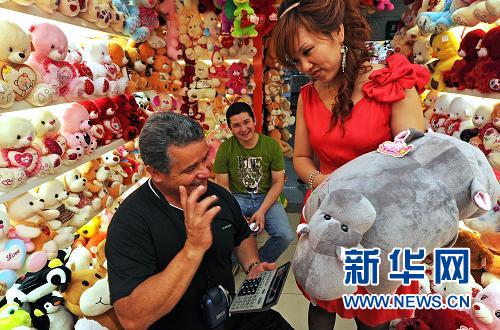 中国加入世贸组织十周年十大新闻