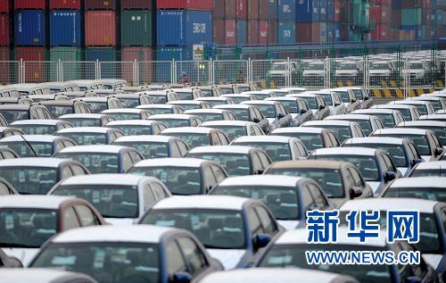 中国加入世贸组织十周年十大新闻