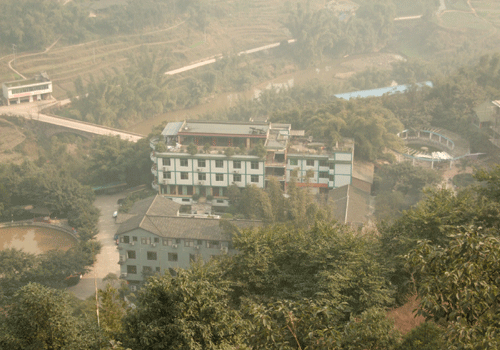 宜宾县新联村被列为“省级乡村旅游示范村”