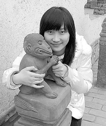 四川19岁女生大年初三去世捐出眼角膜(图)