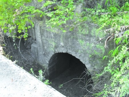 四川长宁突发地陷7天现26个天坑(组图)