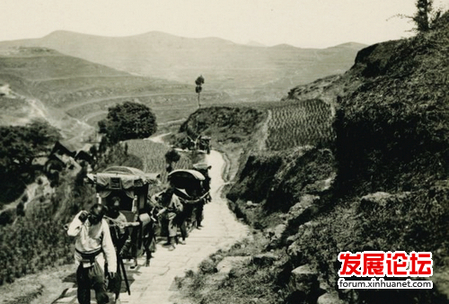 百年前四川珍贵旧照曝光